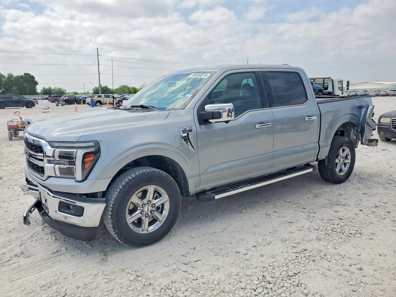 2025 FORD F-150 Lightning