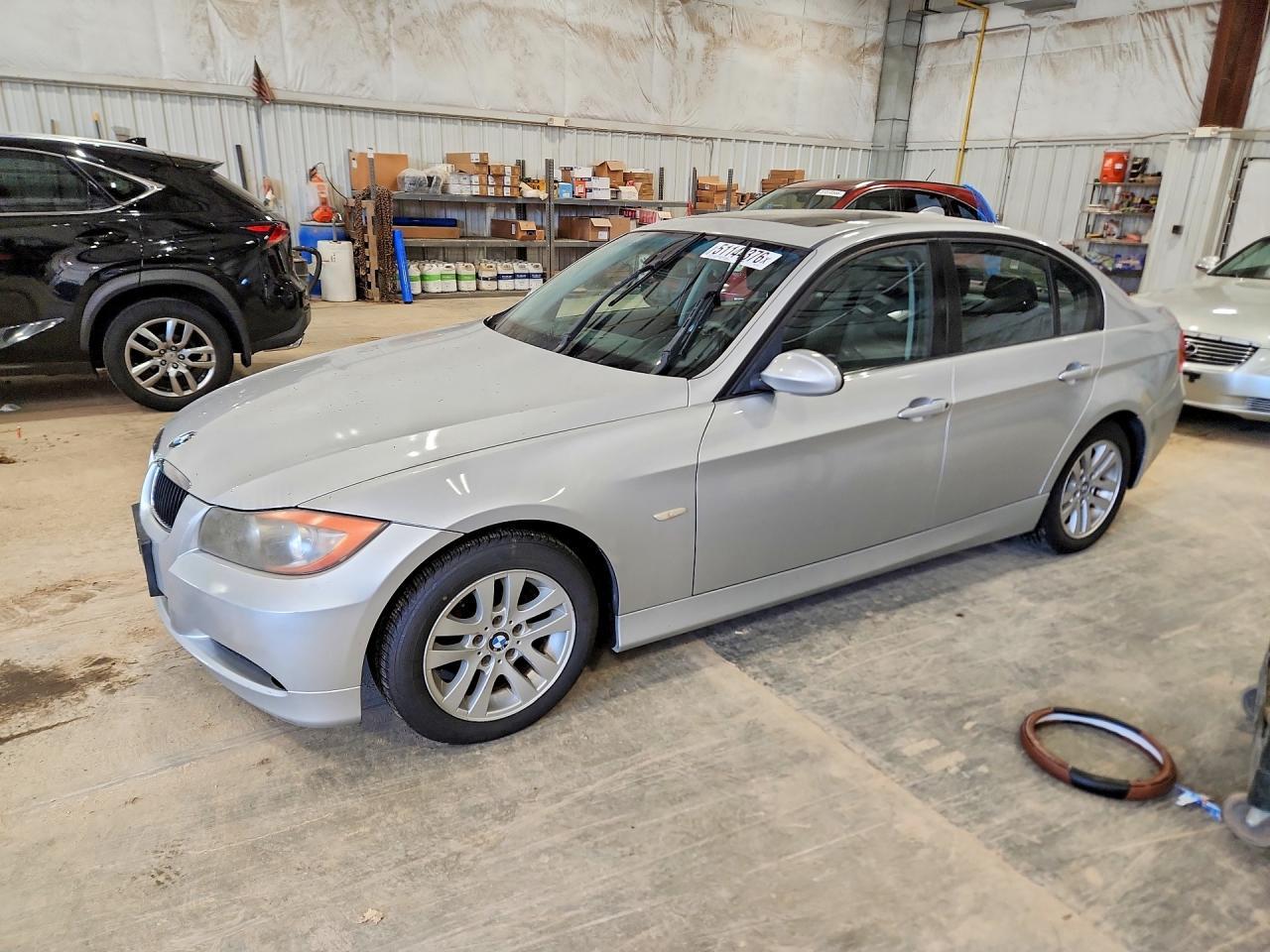 2007 BMW 3 SERIES