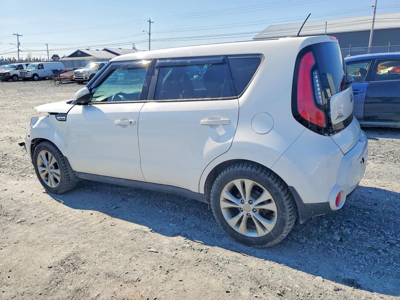 2016 KIA SOUL