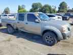 2002 NISSAN Frontier