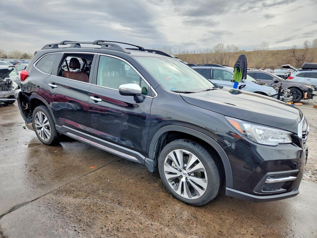 2021 SUBARU Ascent