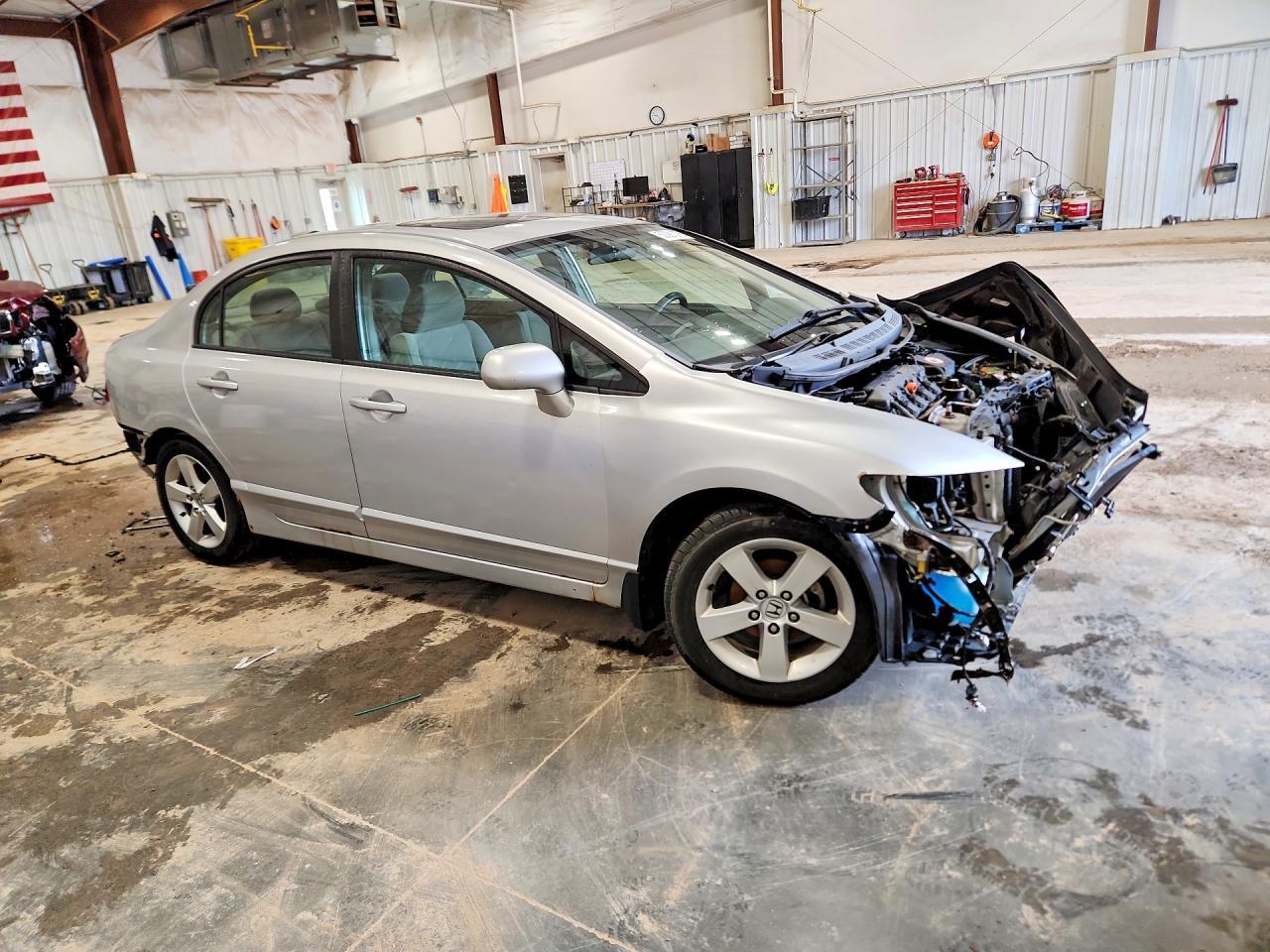 2008 HONDA CIVIC