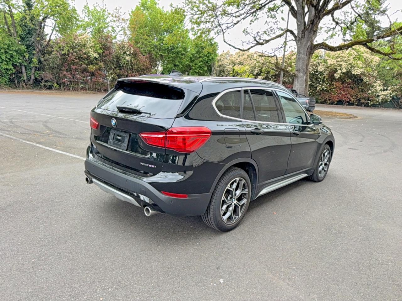 2020 BMW X1