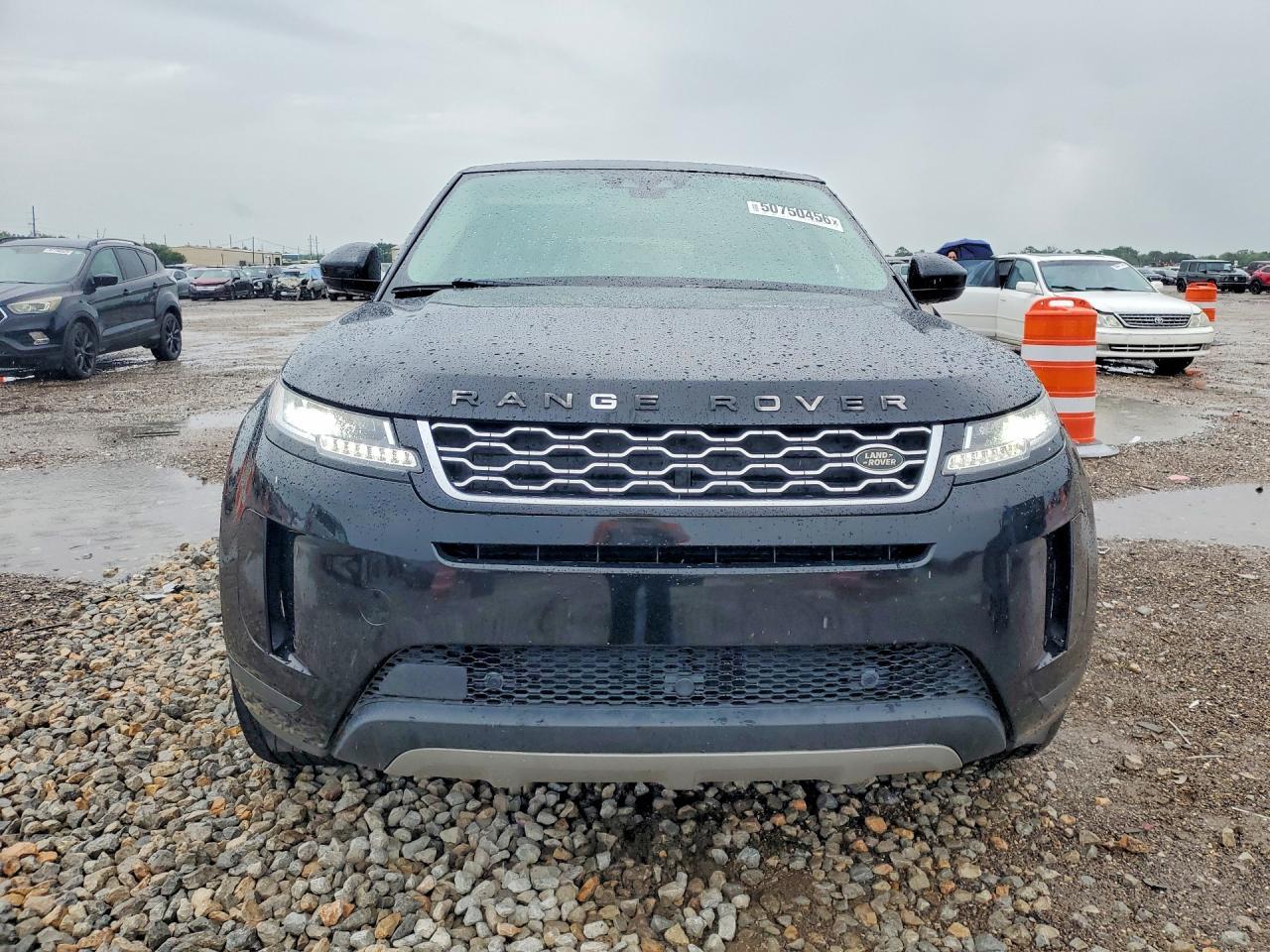 2020 LAND ROVER RANGE ROVER EVOQUE