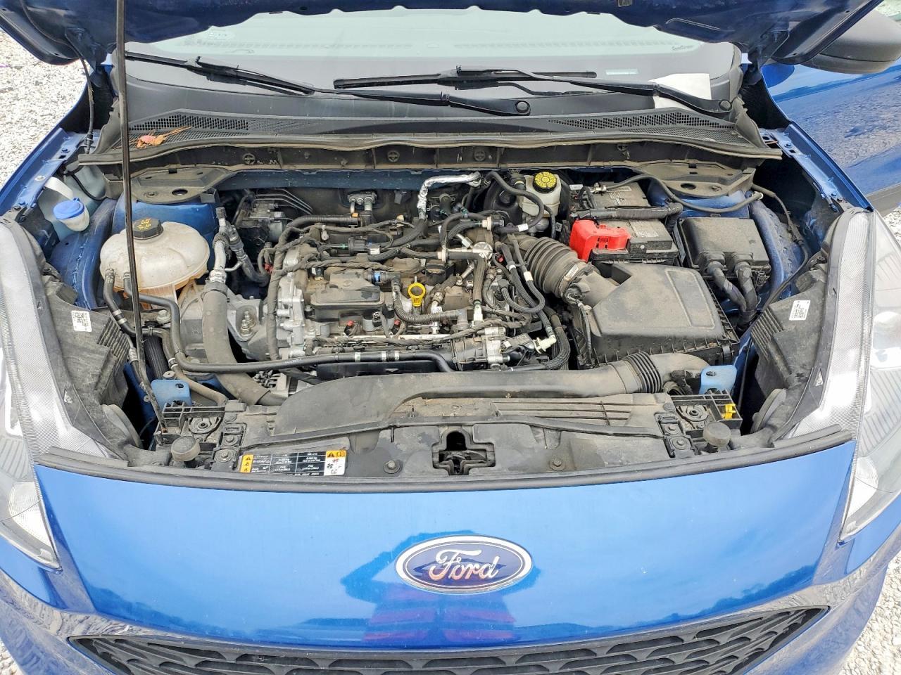 2022 FORD ESCAPE