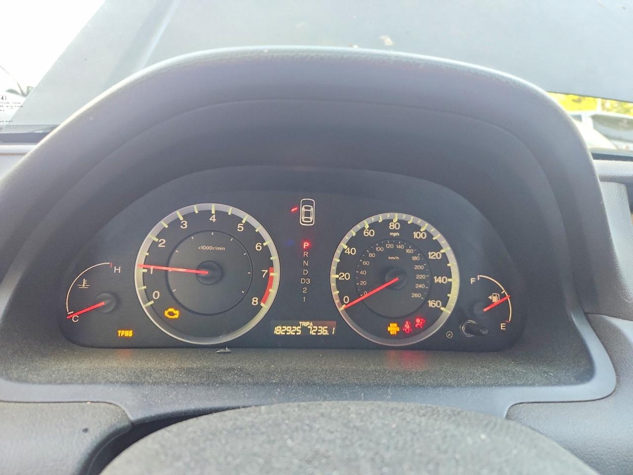 2008 HONDA ACCORD