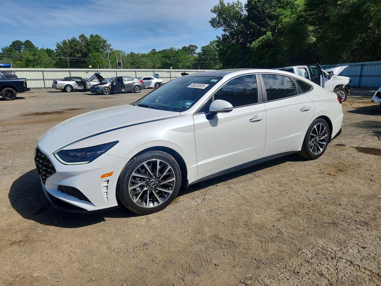2022 HYUNDAI SONATA