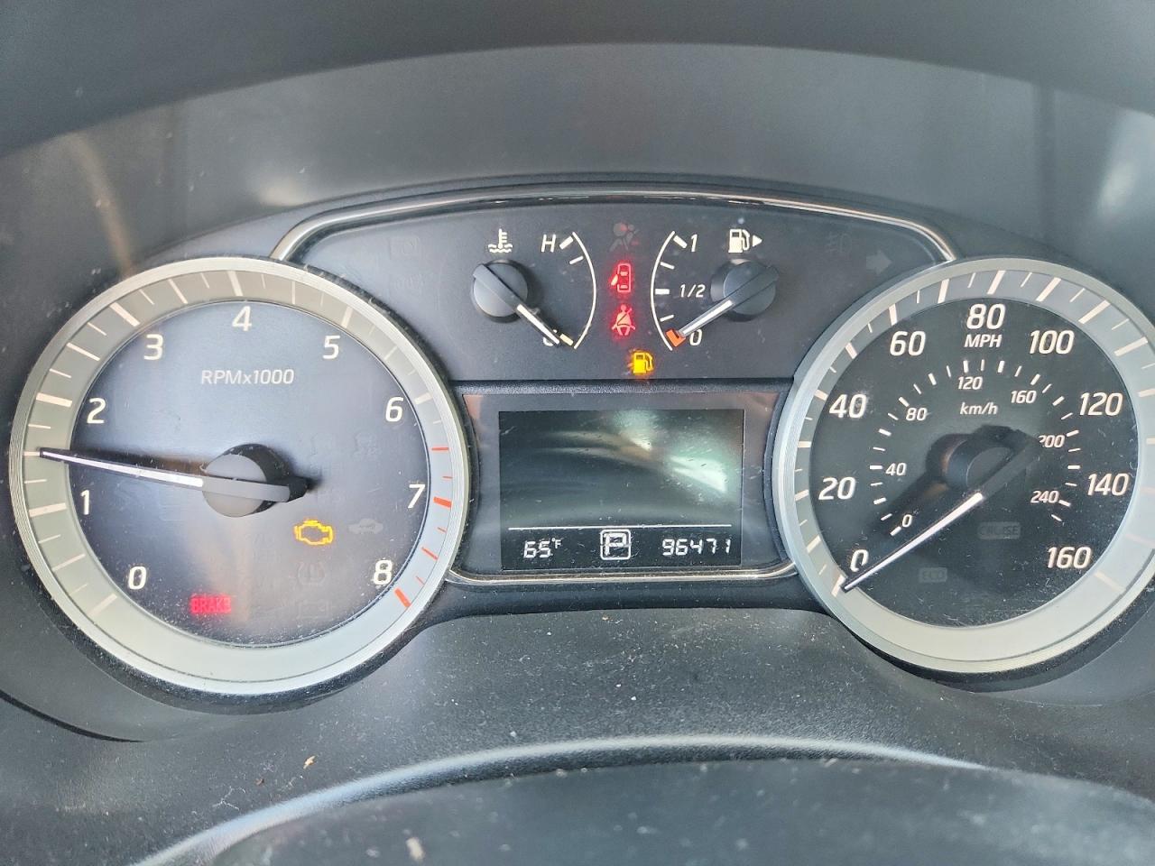 2014 NISSAN SENTRA