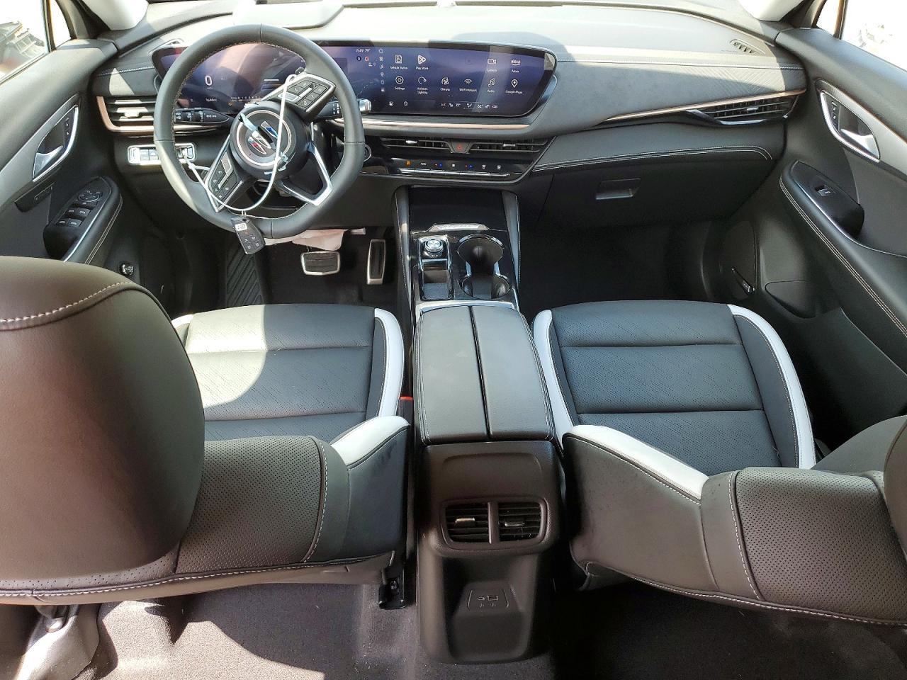 2025 BUICK Envision