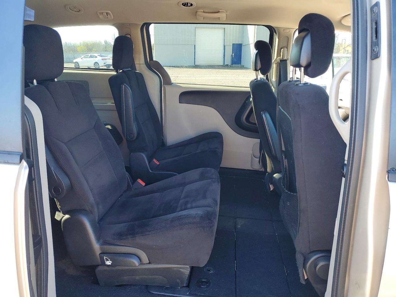 2014 DODGE GRAND CARAVAN