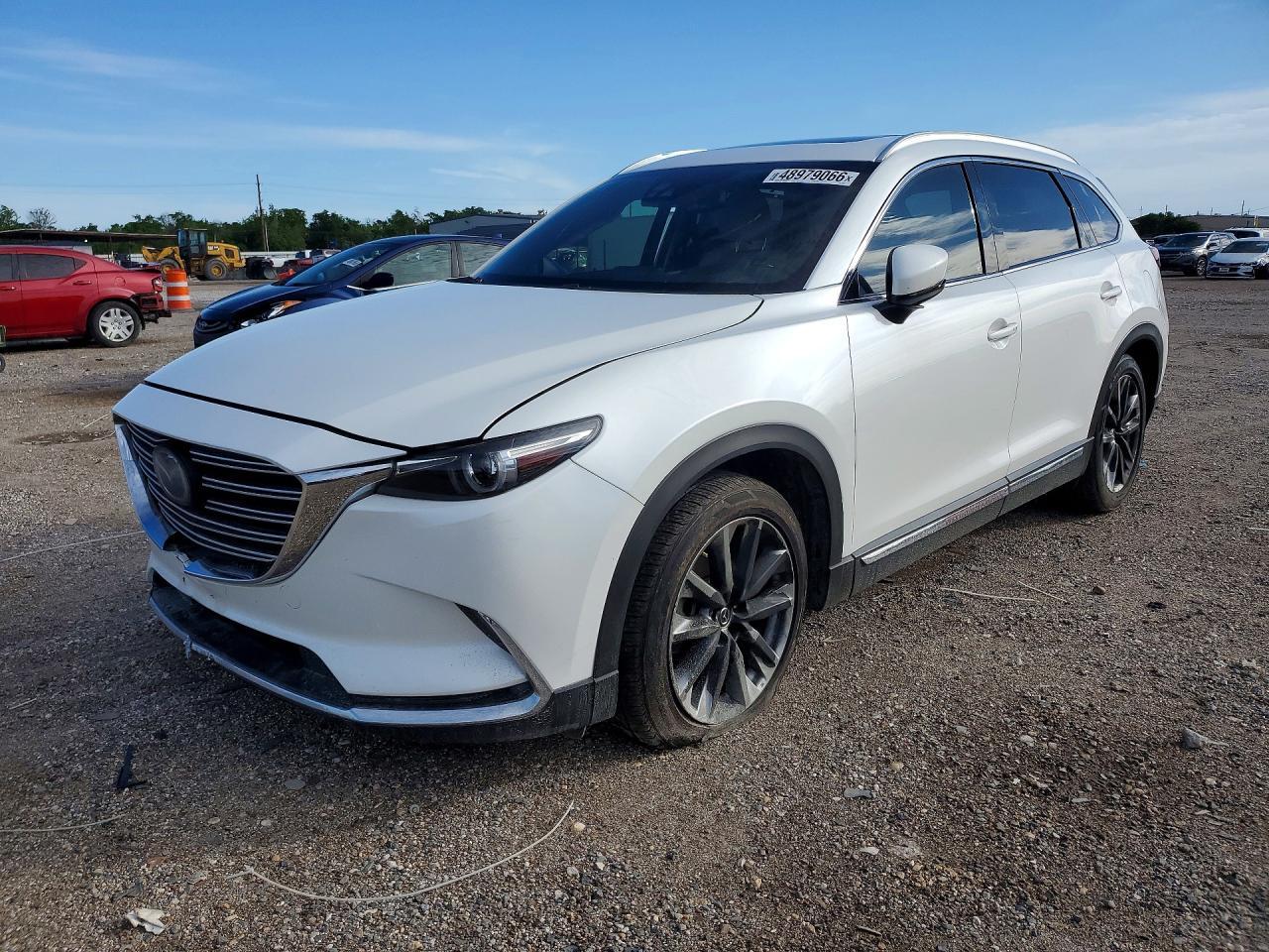 2016 MAZDA CX-9