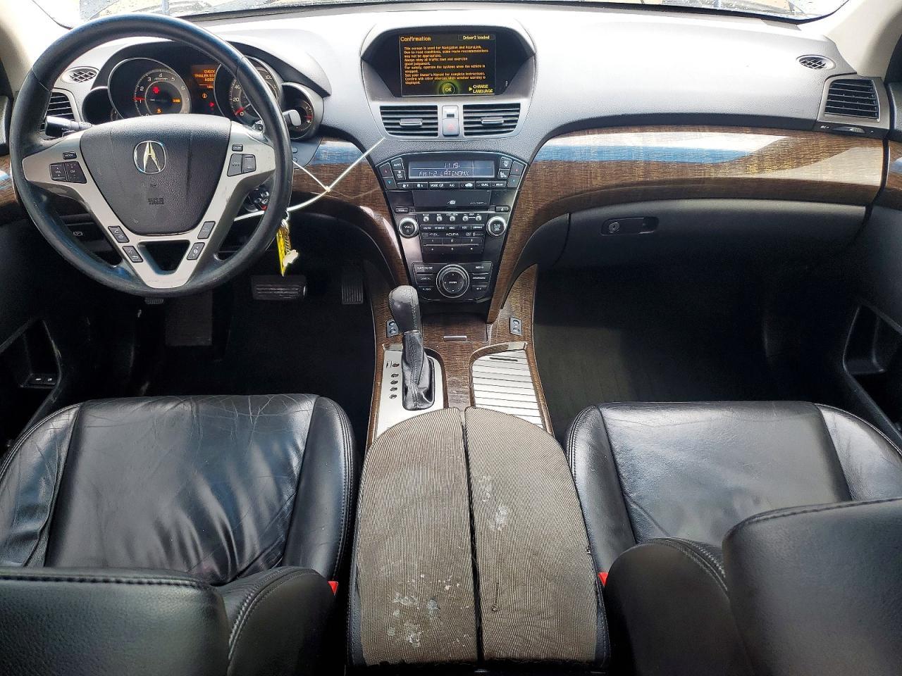 2011 ACURA MDX