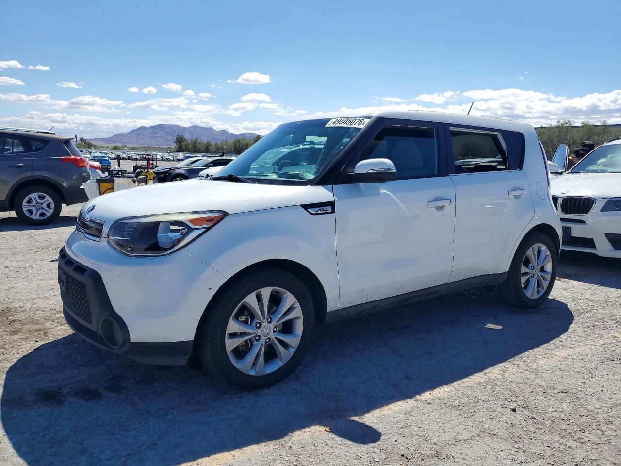 2014 KIA SOUL