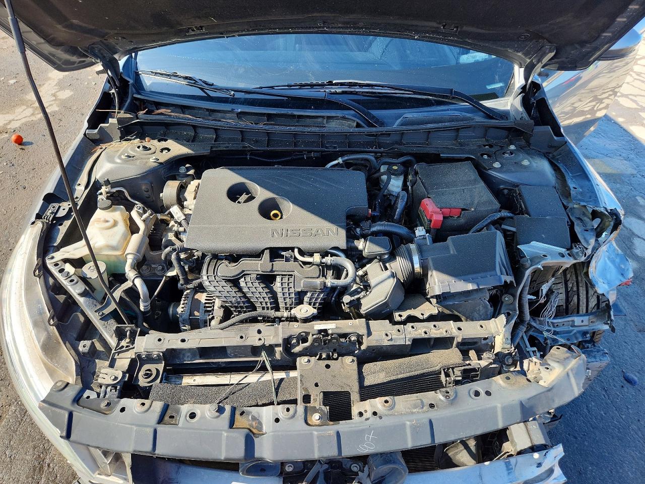 2019 NISSAN ALTIMA