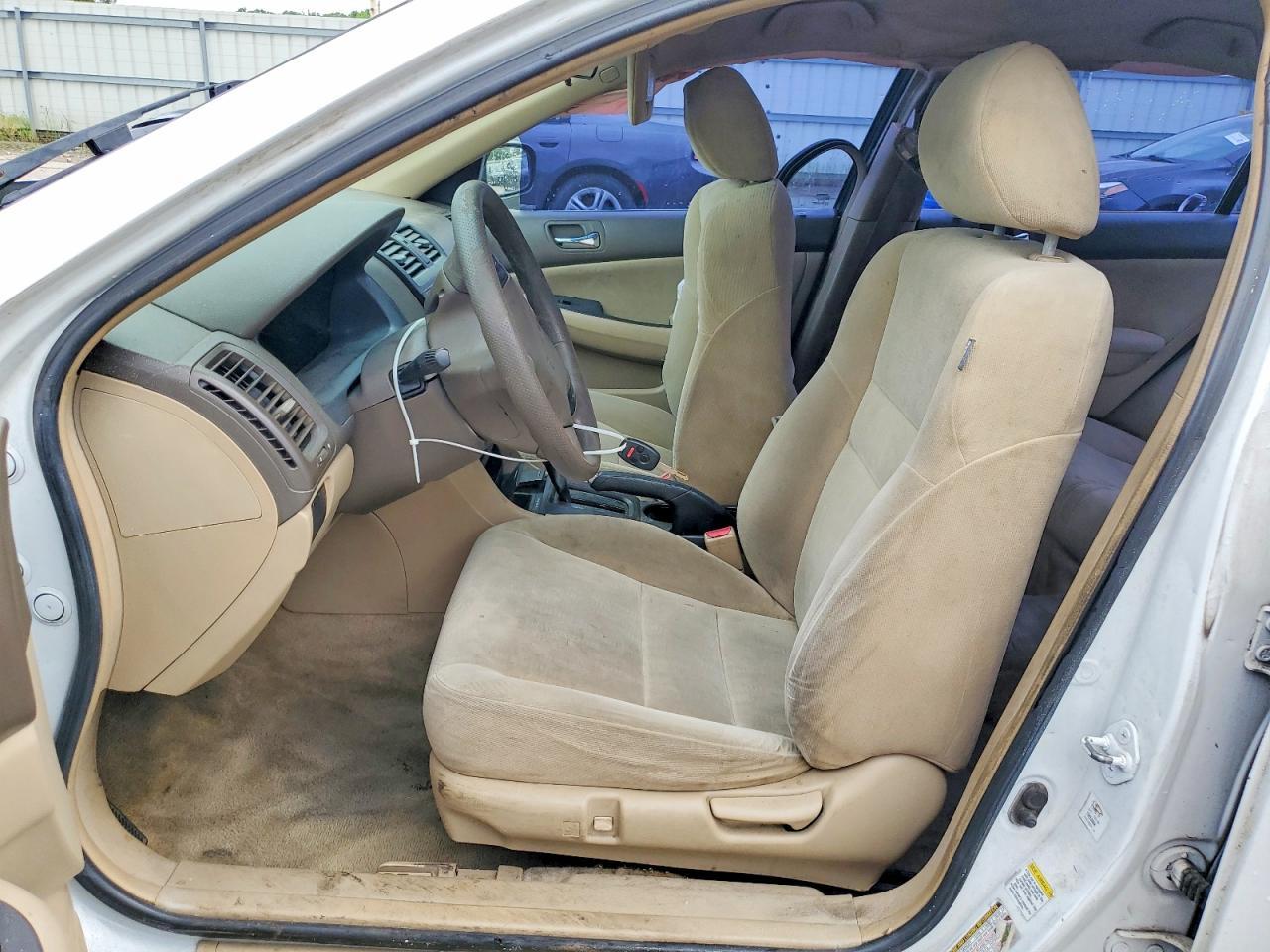 2005 HONDA ACCORD