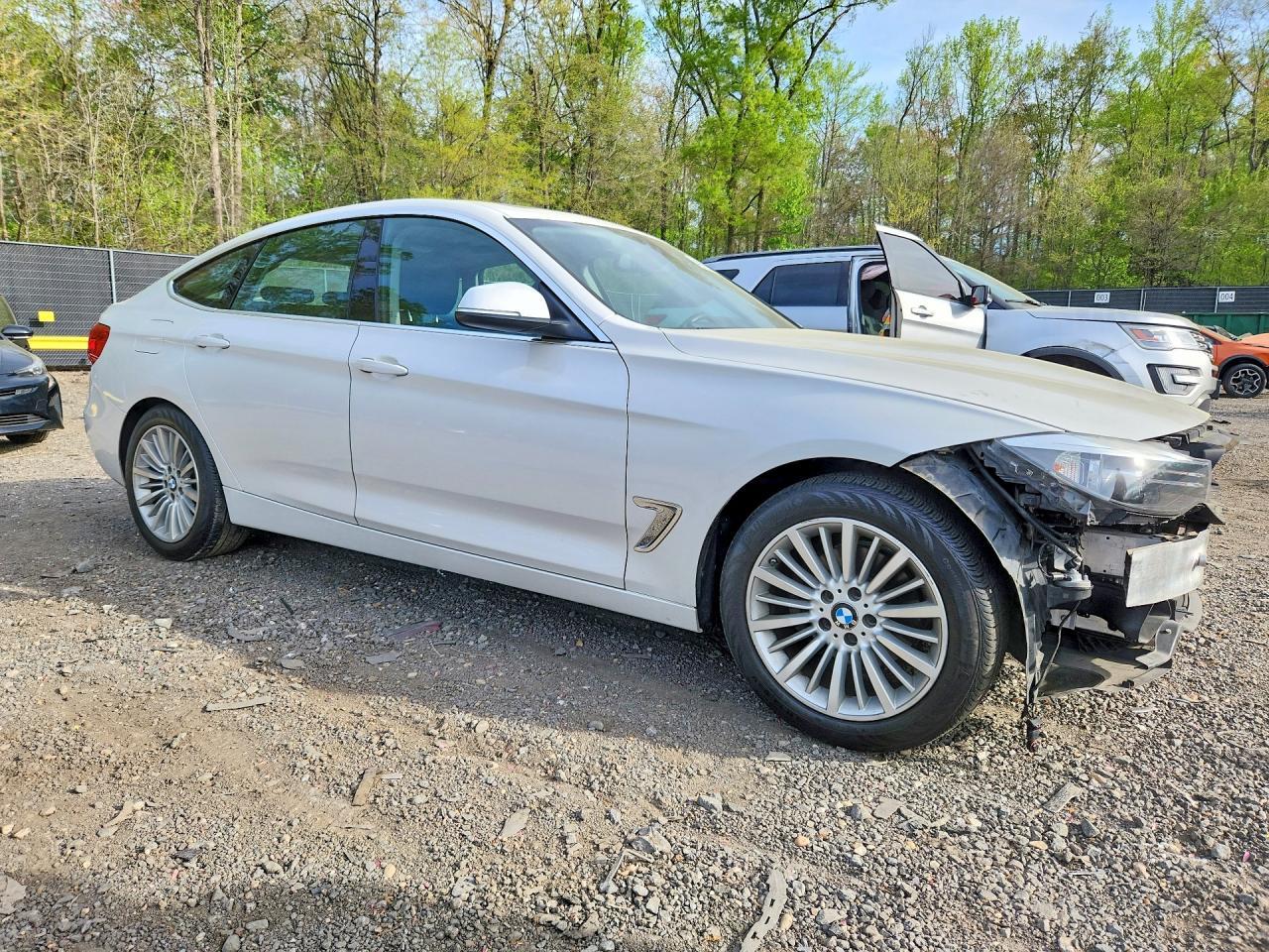 2015 BMW 3 SERIES