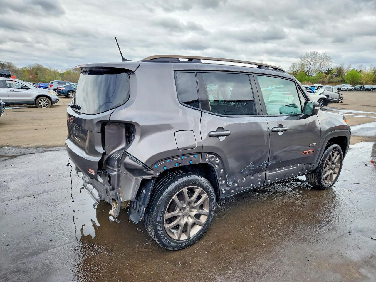 2016 JEEP Renegade