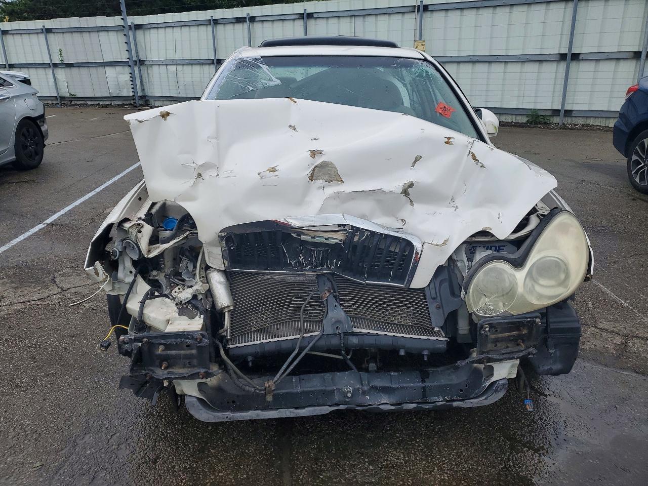 2004 HYUNDAI SONATA