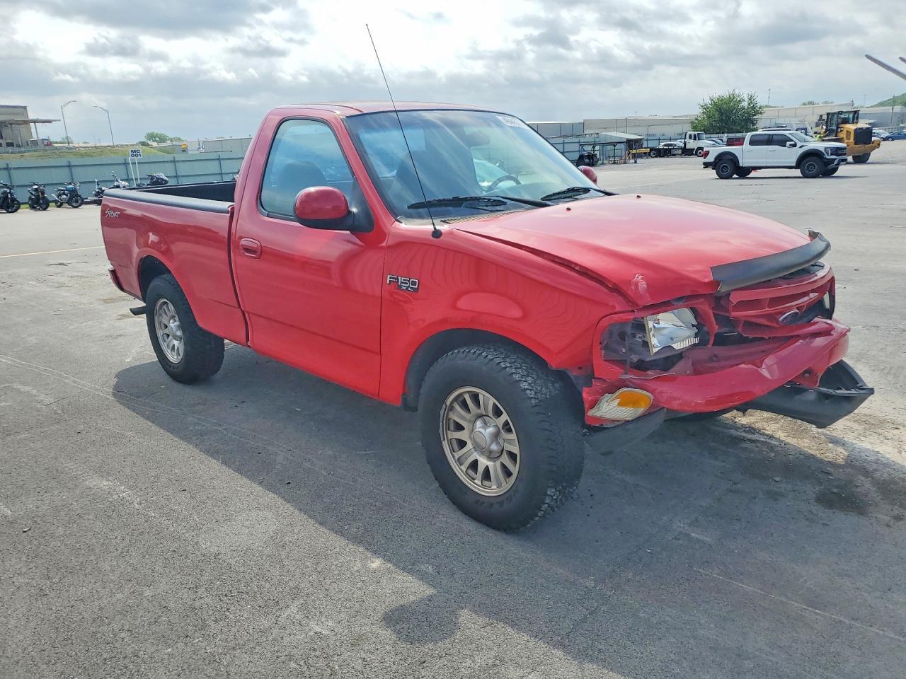 2003 FORD F-150 Lightning