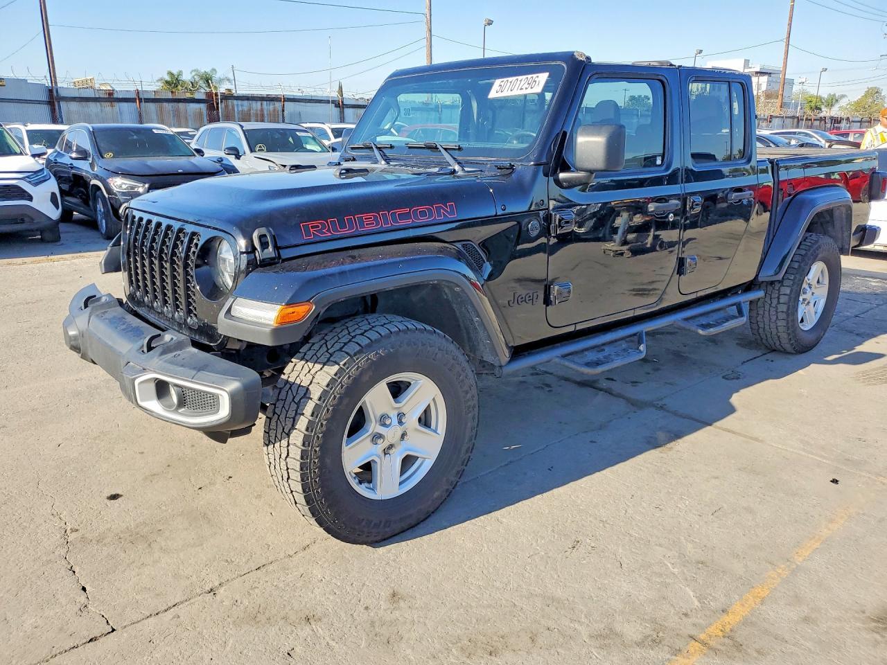 2022 JEEP Gladiator