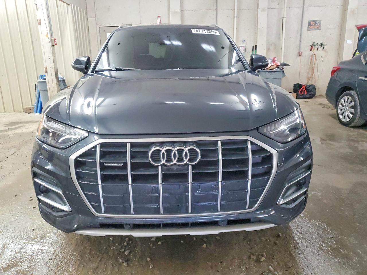 2021 AUDI Q5