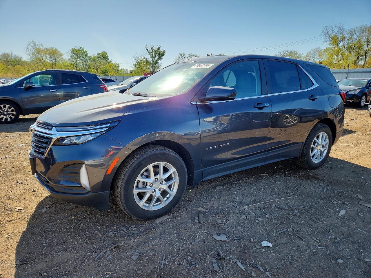 2022 CHEVROLET EQUINOX