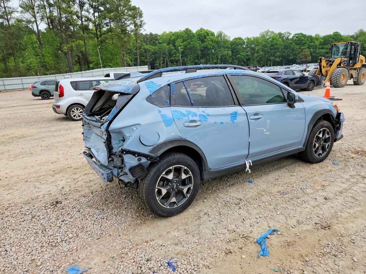2020 SUBARU Crosstrek