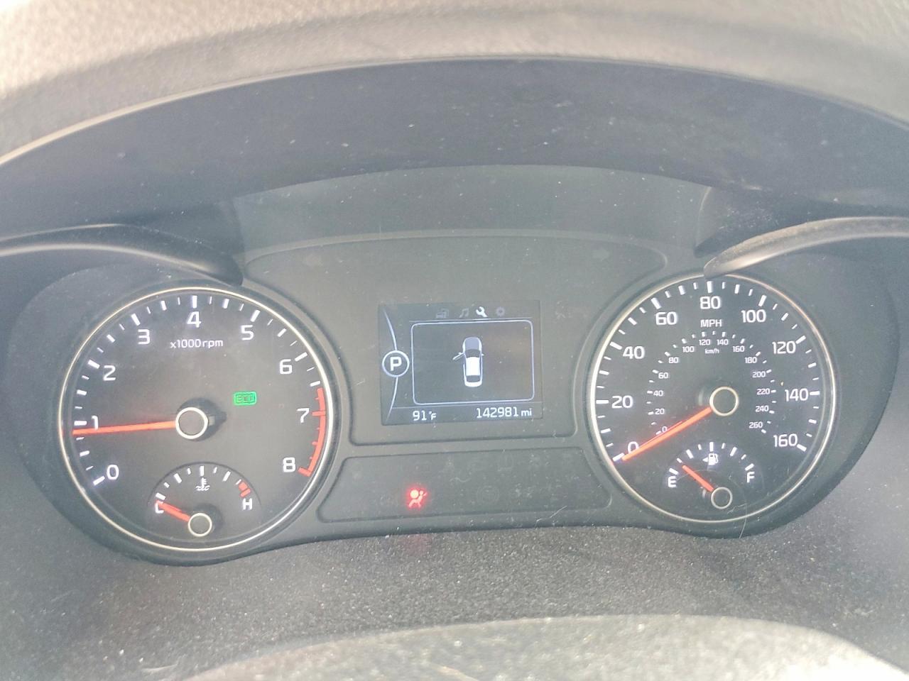 2018 KIA OPTIMA