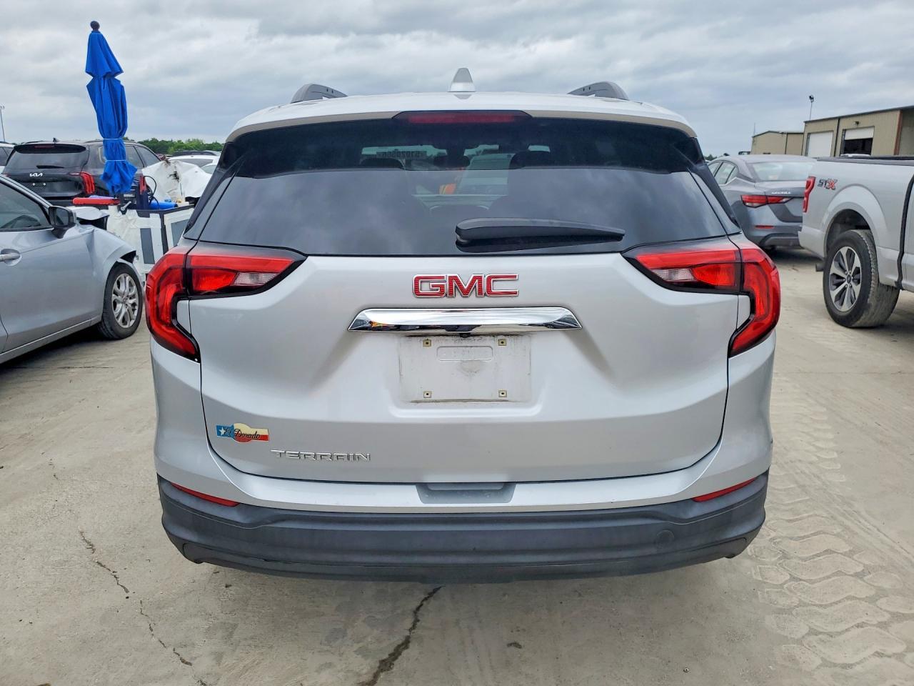 2020 GMC Terrain