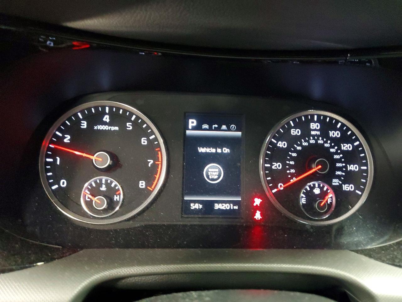 2023 KIA K5