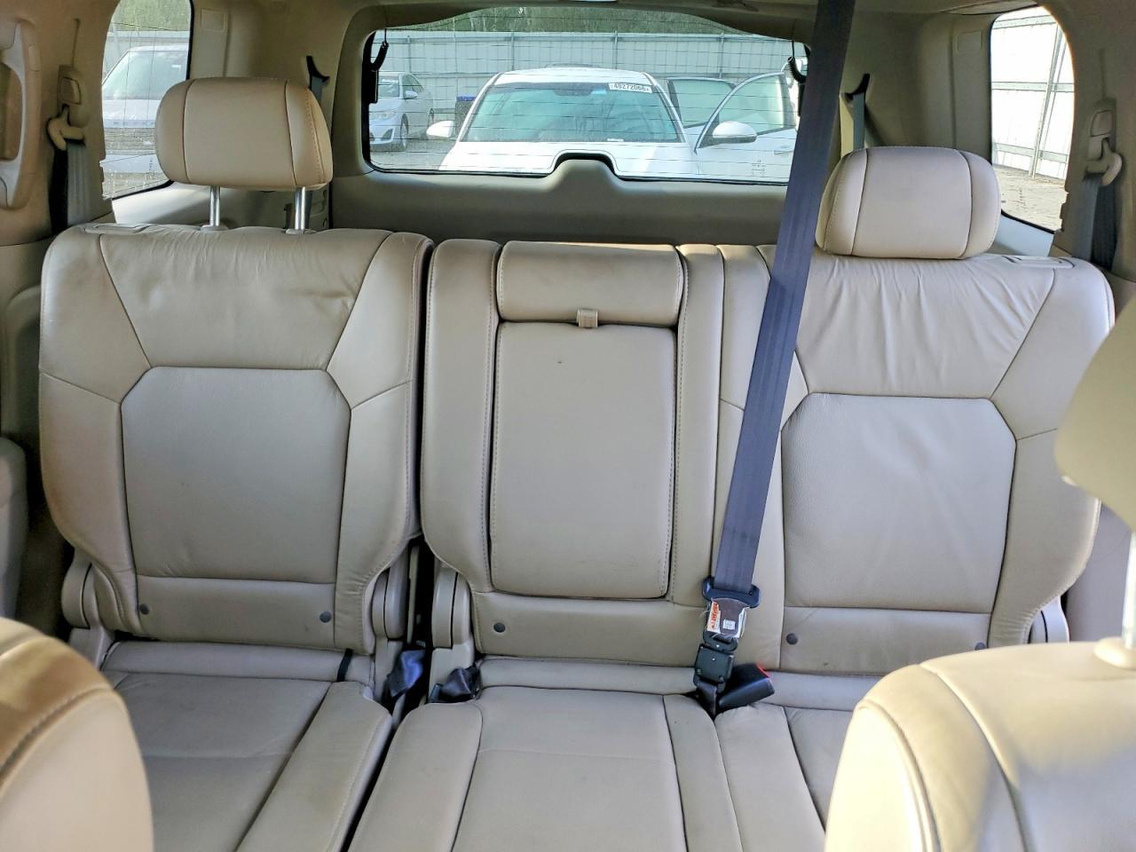 2011 HONDA PILOT