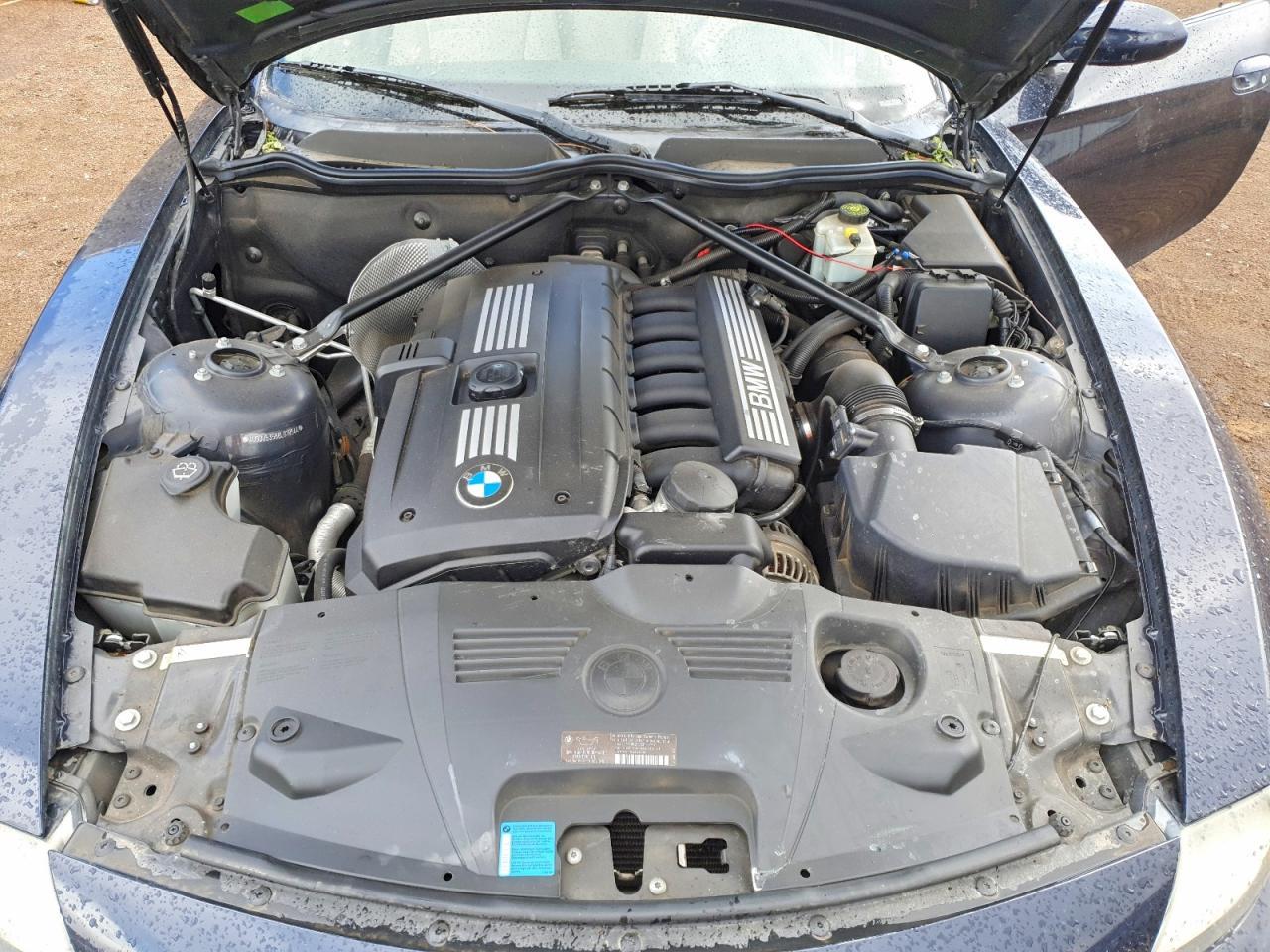 2008 BMW Z4
