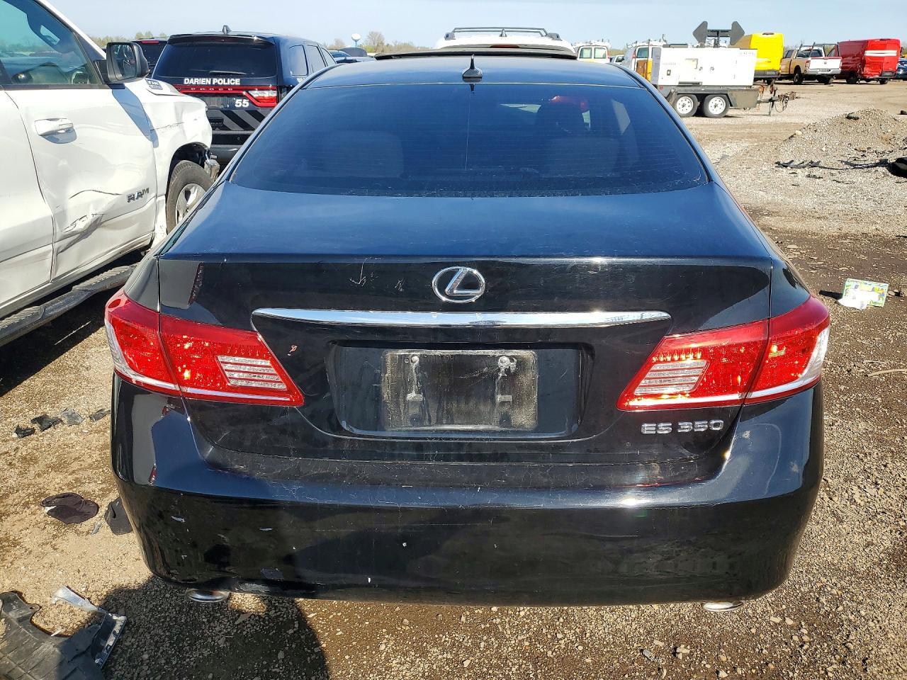 2011 LEXUS ES 350