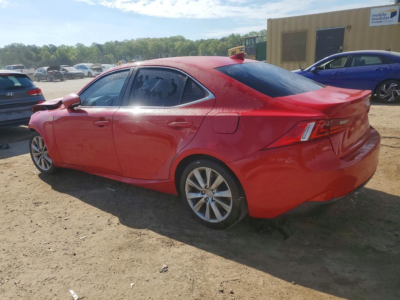 2016 LEXUS IS 200t