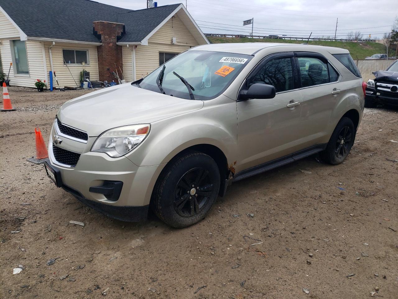 2015 CHEVROLET EQUINOX