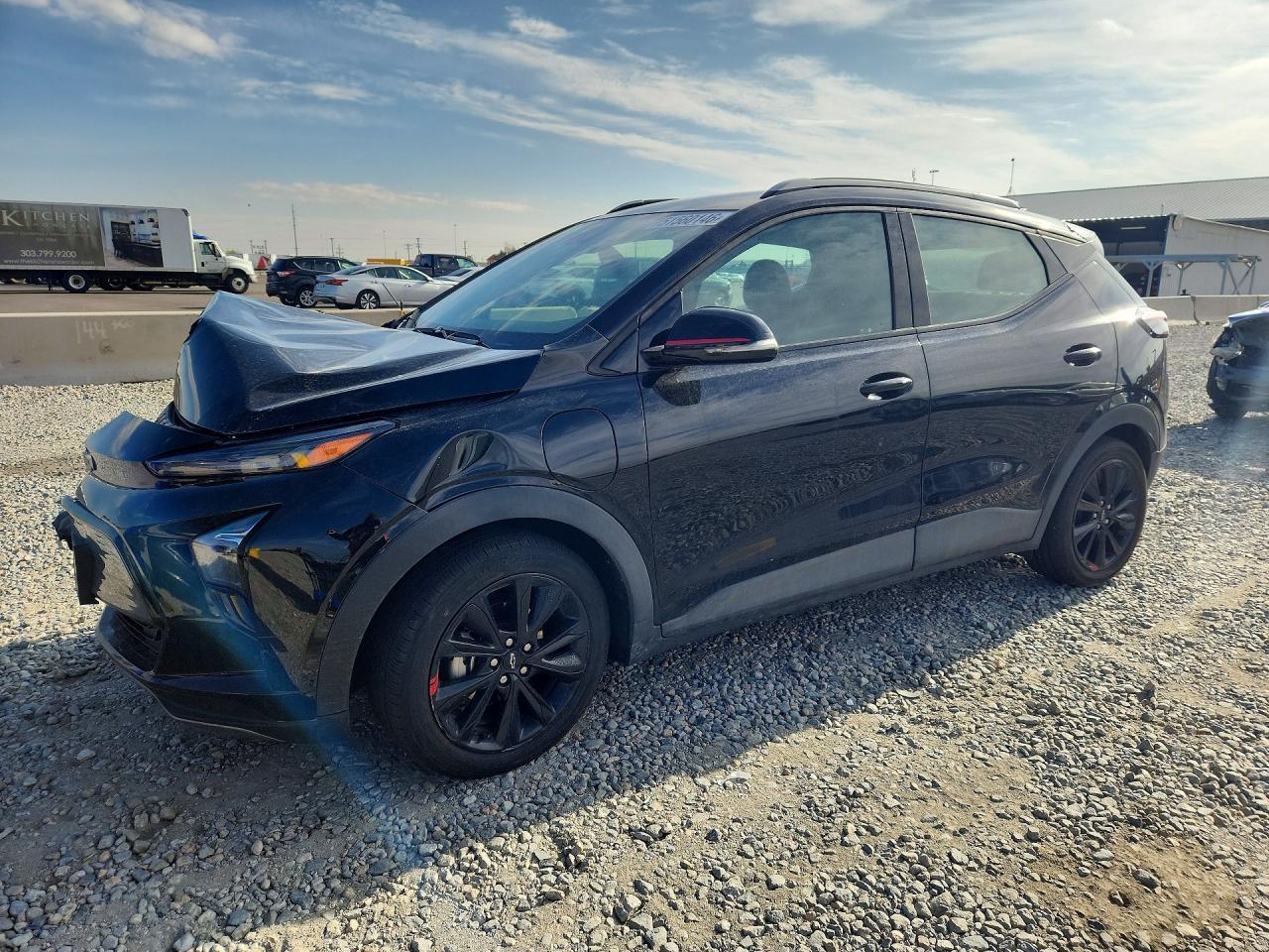 2023 CHEVROLET Bolt EUV