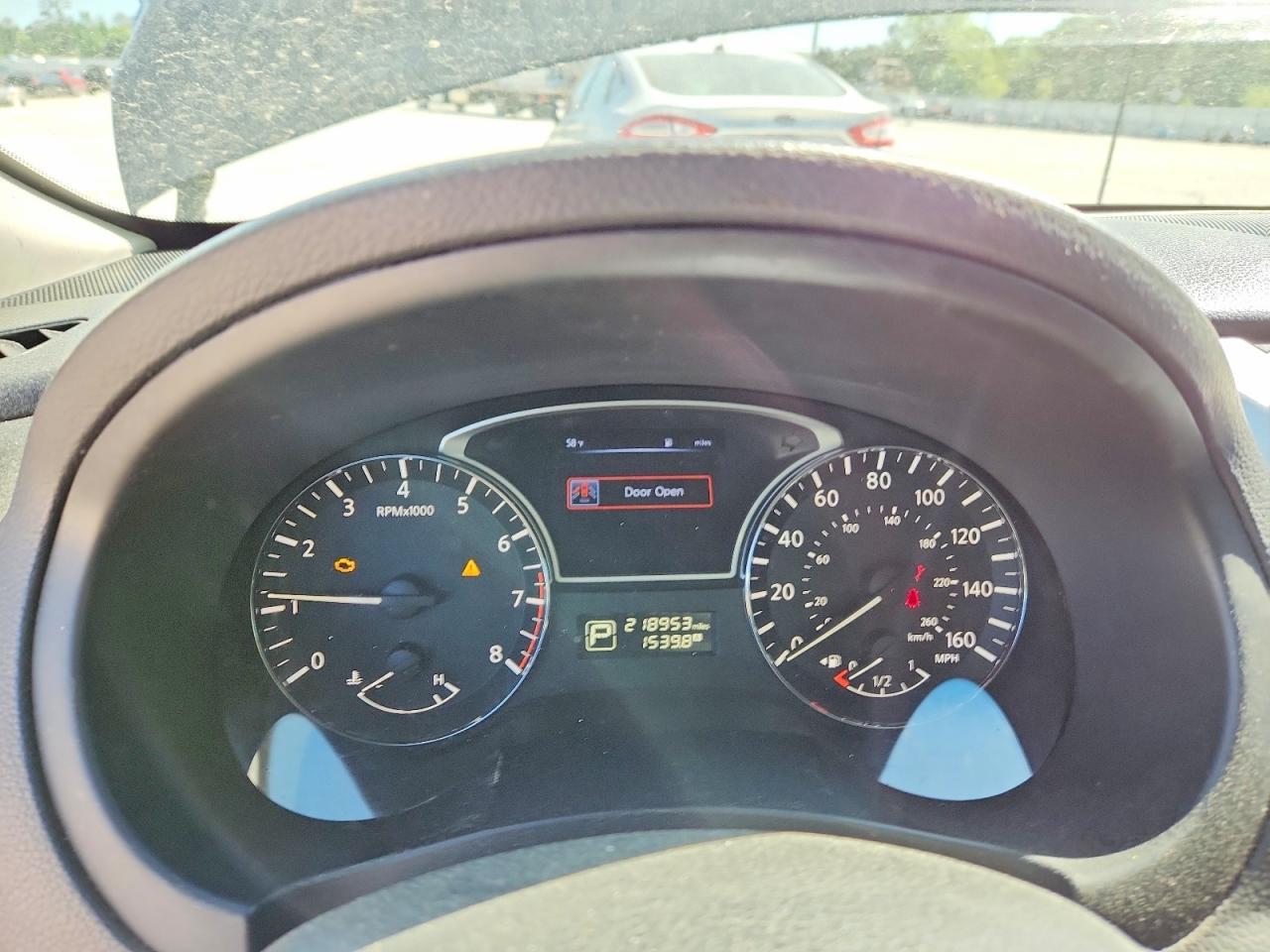2015 NISSAN ALTIMA