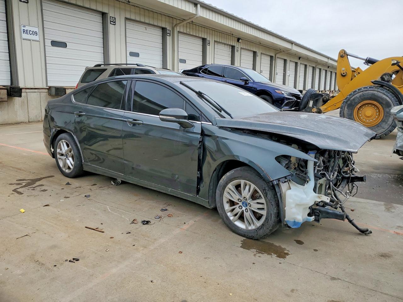 2015 FORD FUSION