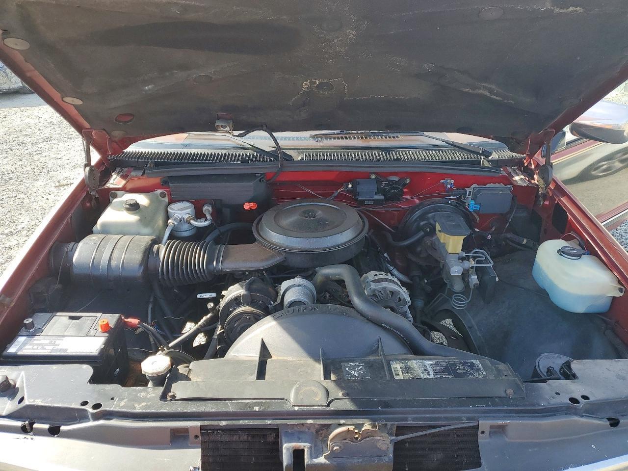 1990 CHEVROLET Gmt