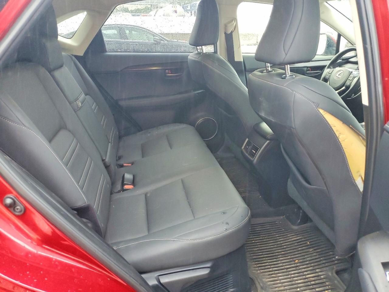 2020 LEXUS NX 300