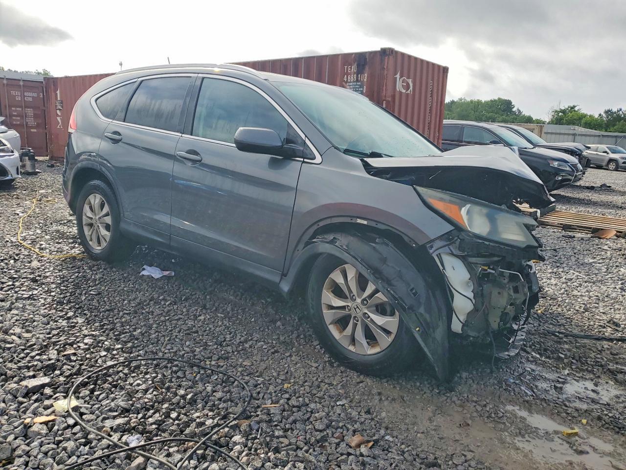 2013 HONDA CR-V