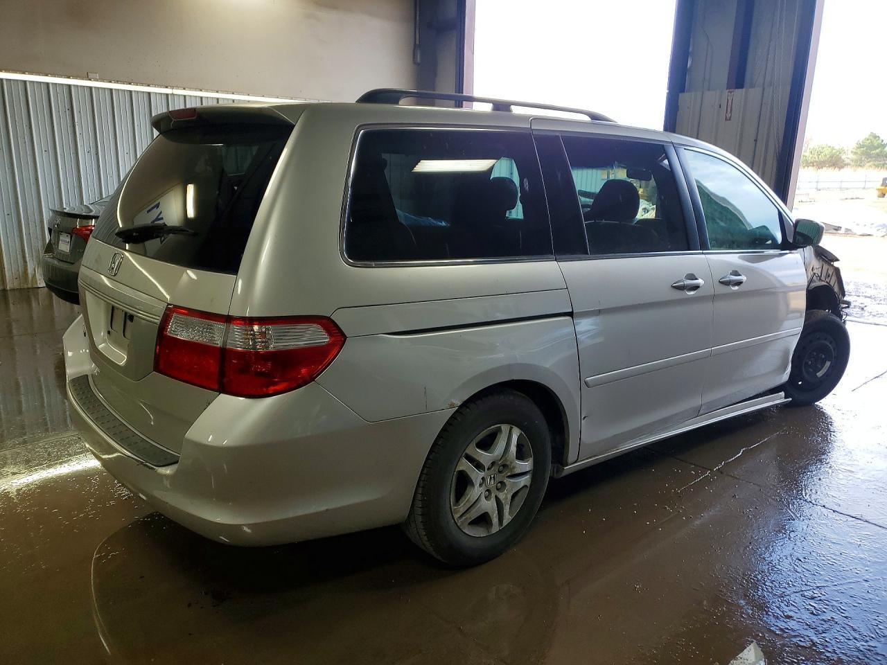 2006 HONDA ODYSSEY
