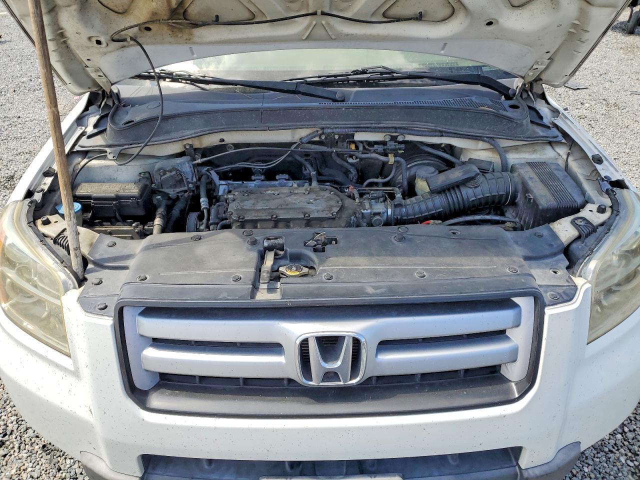 2007 HONDA PILOT