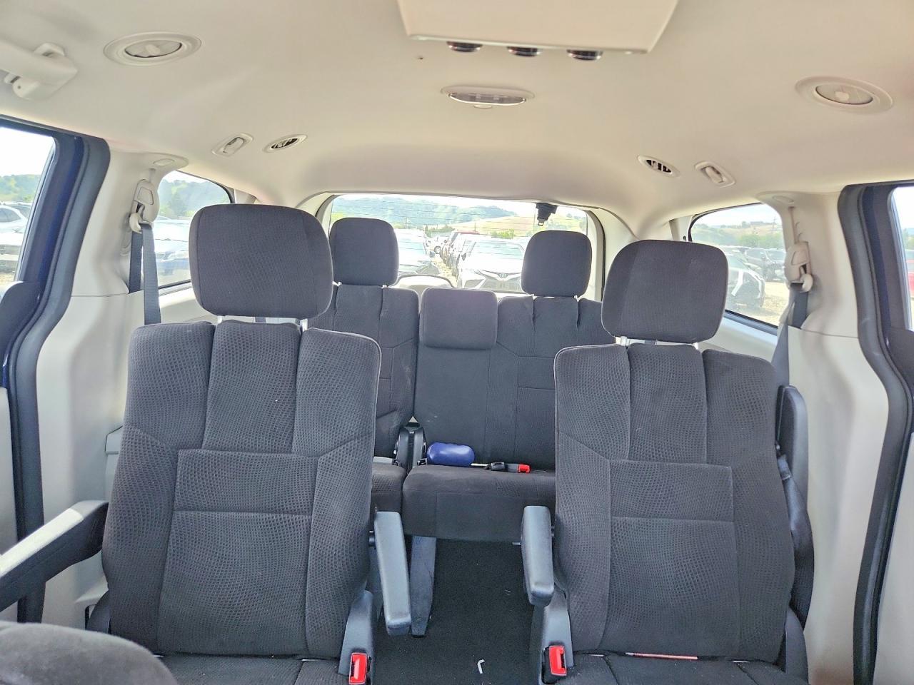 2012 DODGE GRAND CARAVAN