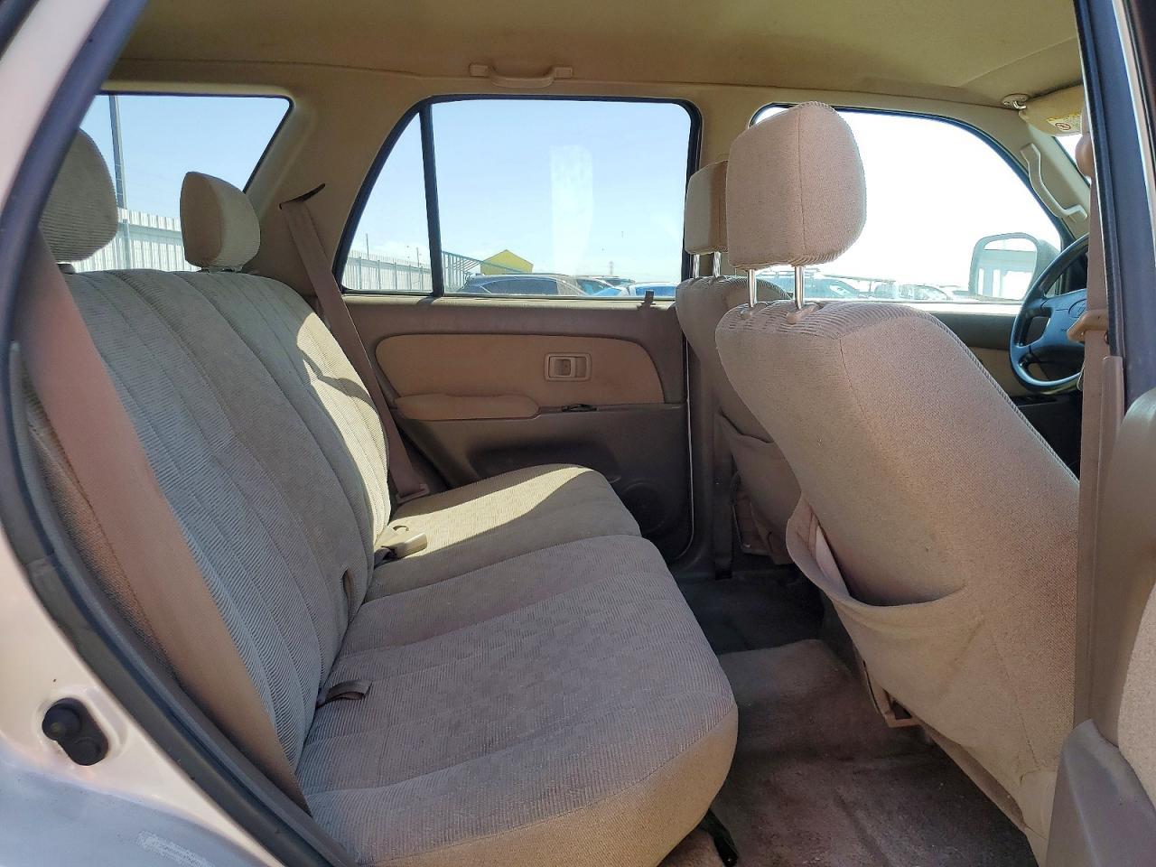 2000 TOYOTA 4Runner