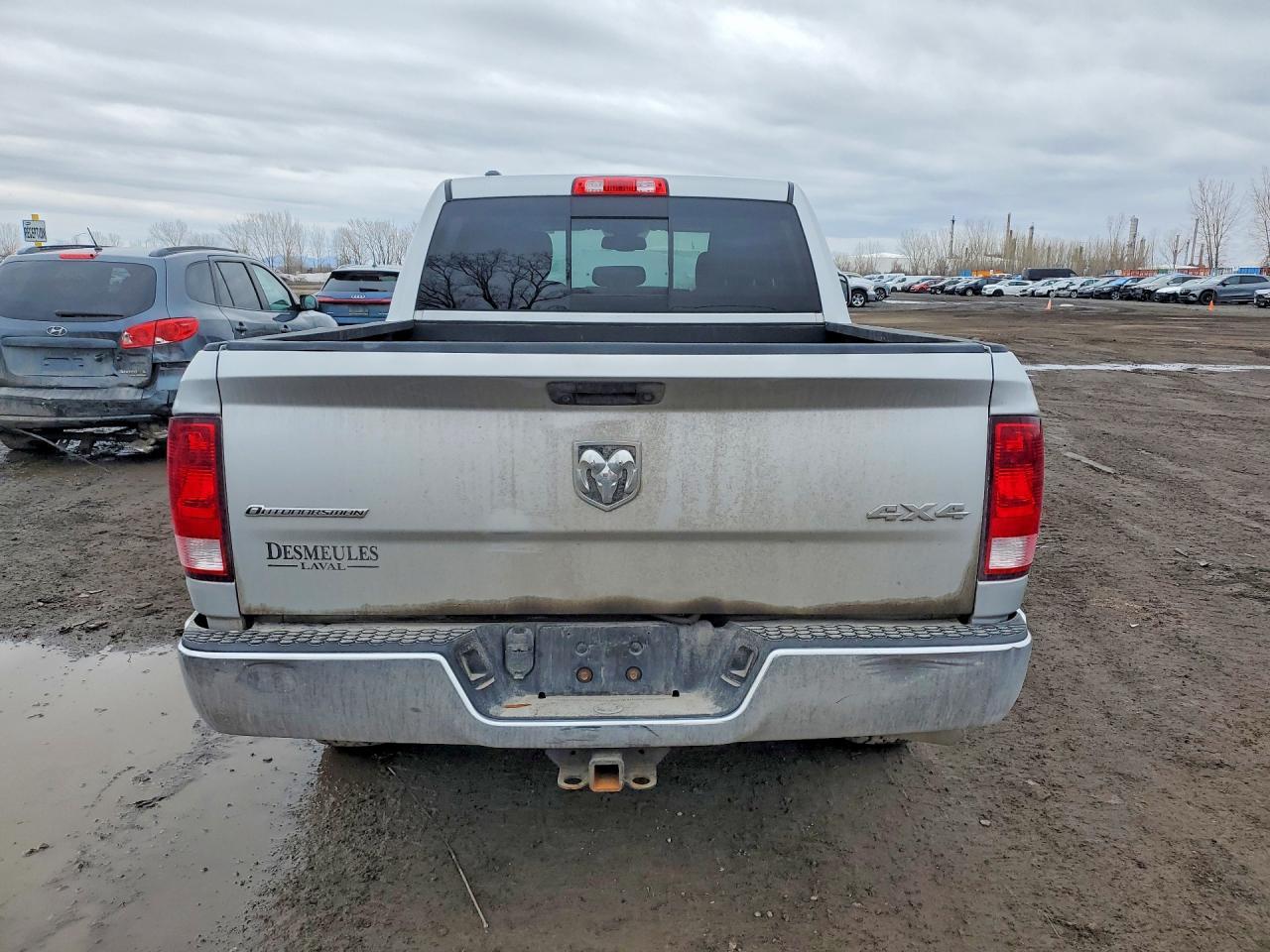 2016 RAM 1500