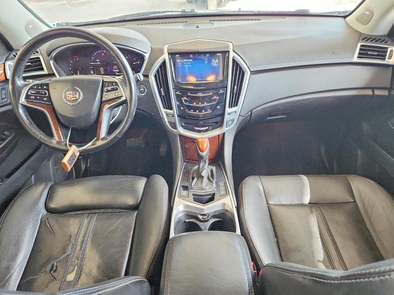 2014 CADILLAC SRX