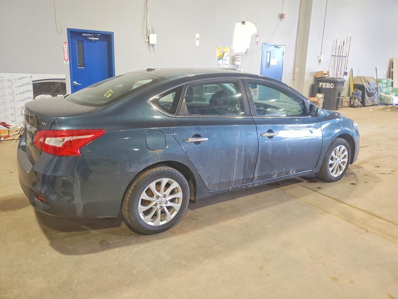 2018 NISSAN SENTRA
