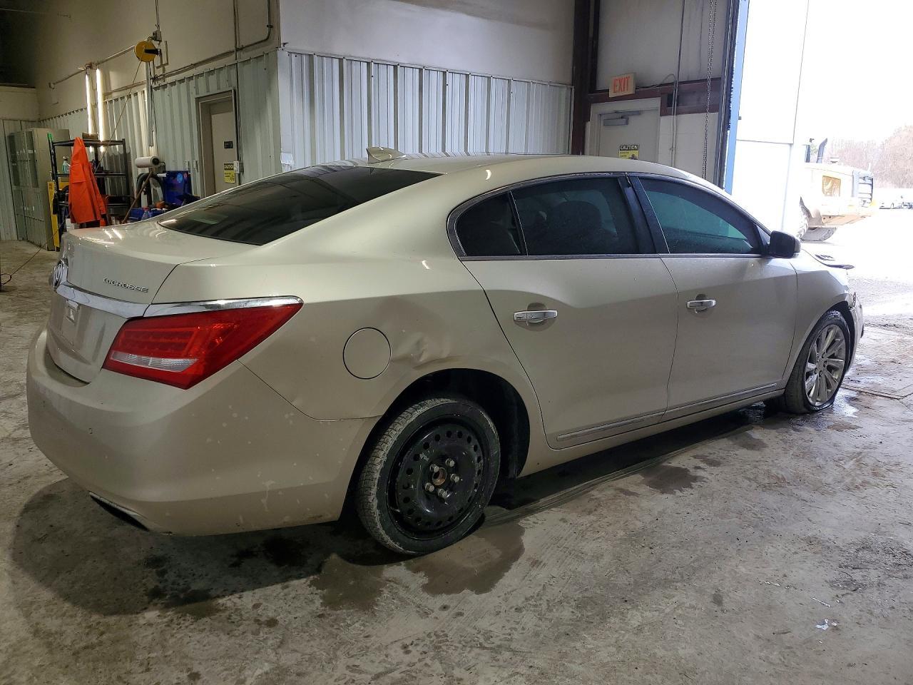 2015 BUICK LACROSSE