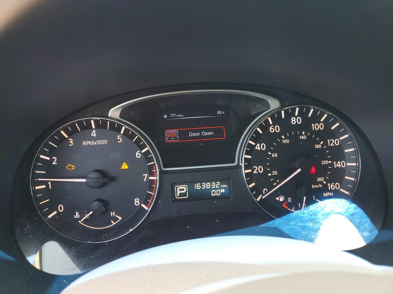 2014 NISSAN ALTIMA